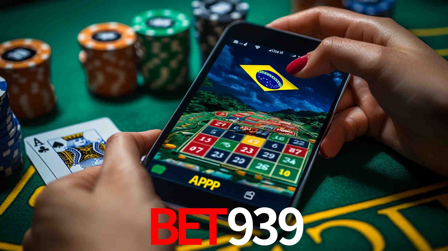 Apostas Esportivas na BET939: Um Guia Completo