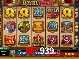 APP oficial da BET939 para mobile