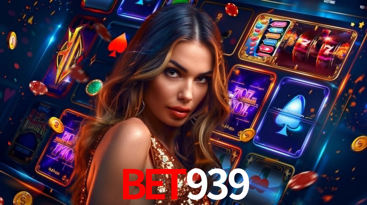 Inovações de Jogos na BET939: O Futuro das Experiências Interativas