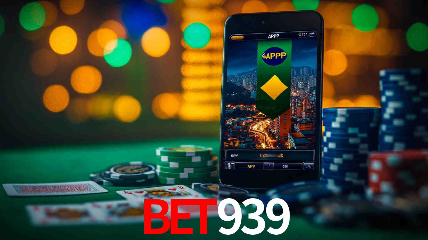 Apostas Esportivas na BET939: Um Guia Completo