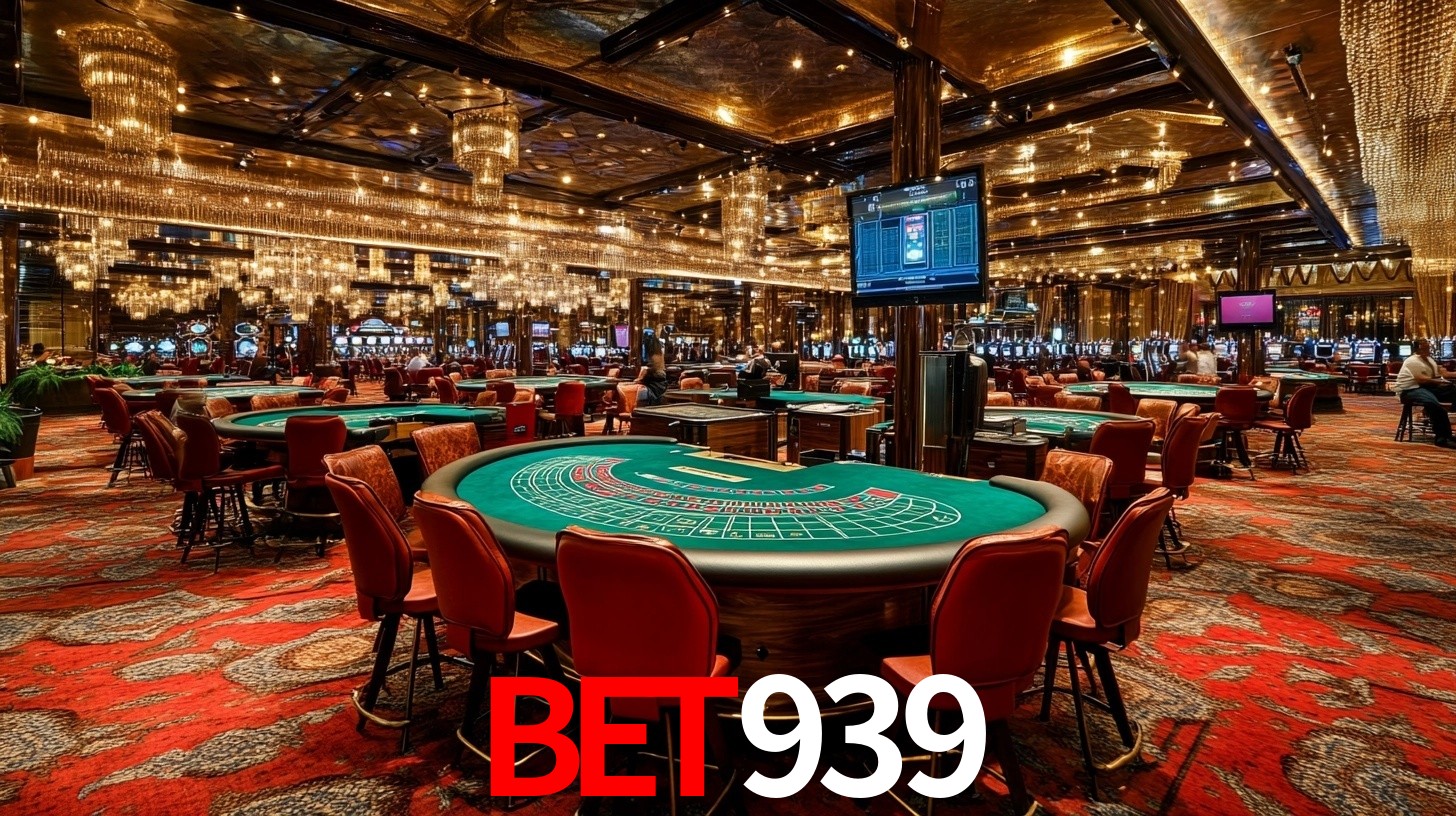 BET939: Seu Especialista em Apostas Esportivas Brasileiras
