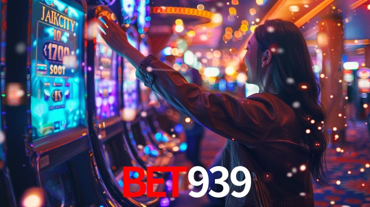 BET939: Jogos de Caça-Níqueis-Altas Recompensas, Roleta-Velocidade, Blackjack-Desafios Máximos