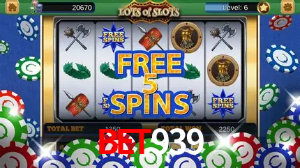Descubra a Magia dos Jogos de Arcade no BET939