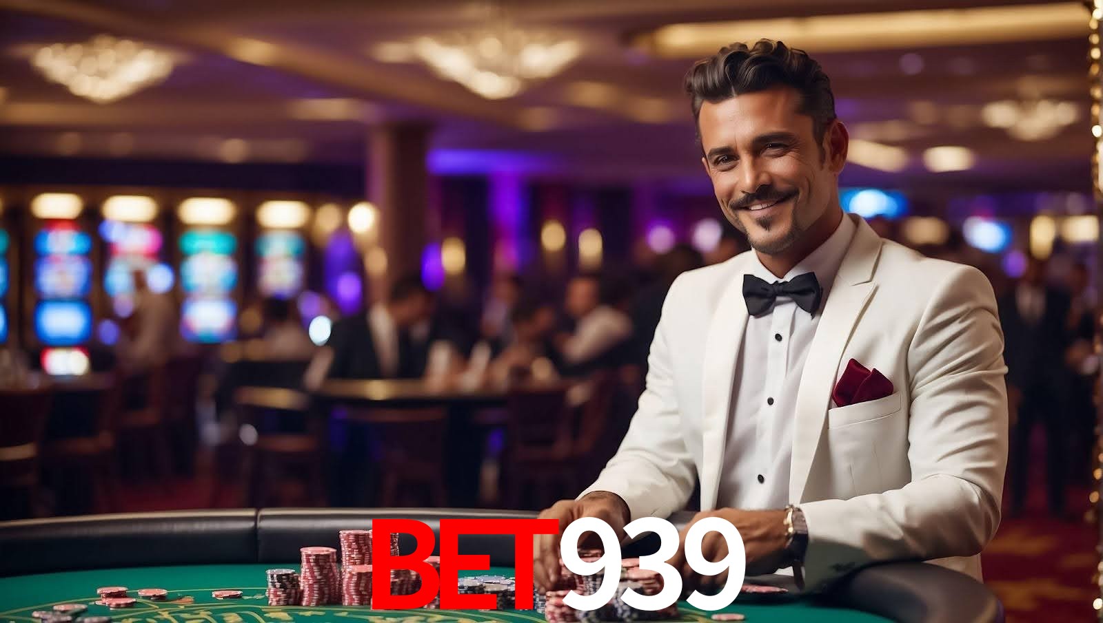 Secure Login BET939
