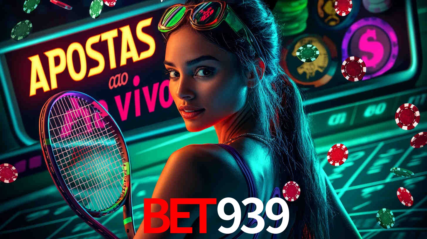 Inovações de Jogos na BET939: O Futuro das Experiências Interativas