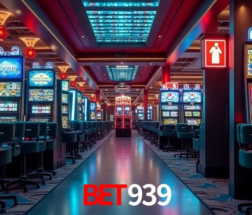 Explorando a Categoria de Eventos em Apostas na BET939