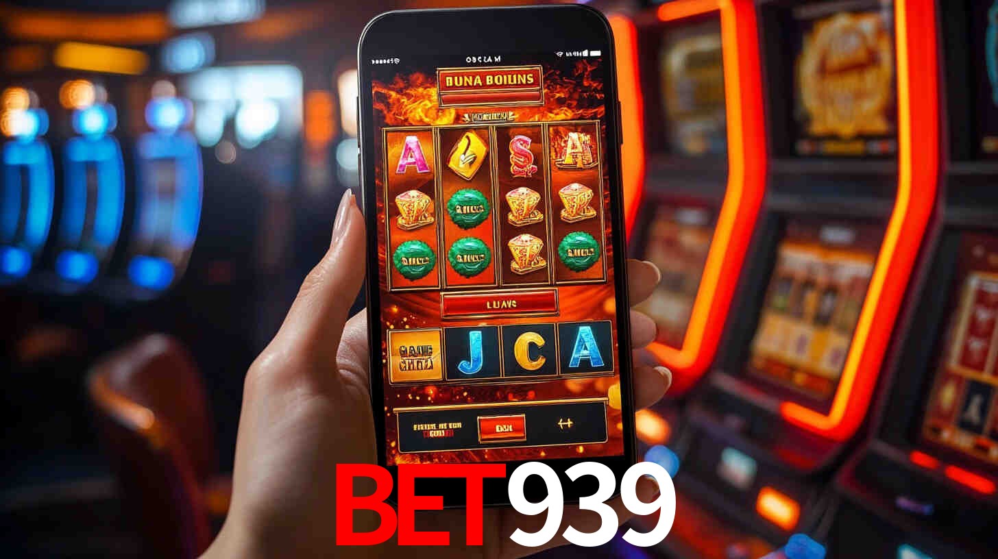 Sinta a adrenalina dos jogos de cassino com BET939